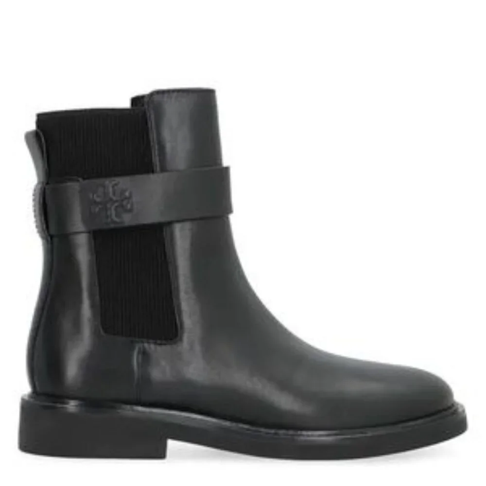 Tory‎ Burch DOUBLE T CHELSEA BOOT